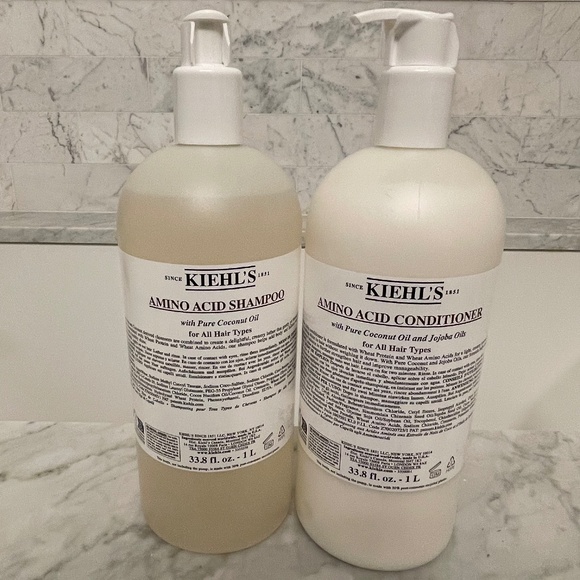 Kieh's Amino Acid Shampoo (33.8oz) - Picture 2 of 3
